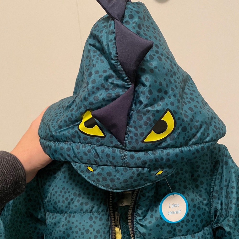 Toddler Snowsuit - 18 months